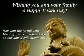 Happy Vesak Day! – The Zen Universe