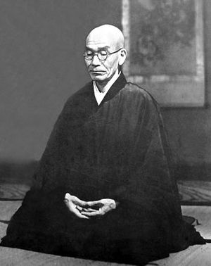 The attitude of zazen by Master Kodo Sawaki – The Zen Universe