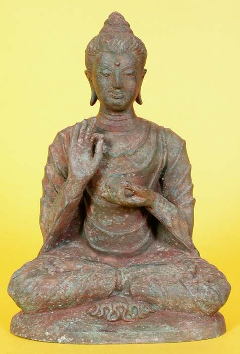 Buddha Poses – The Zen Universe