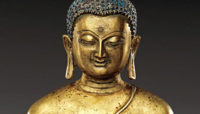 Buddha – a much more serious approach