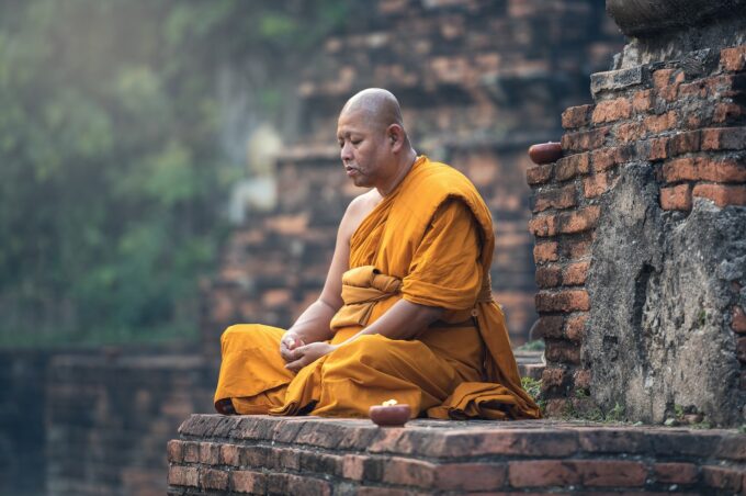 What is it like to live at a temple with monks? by Sava Chankov – The Zen Universe