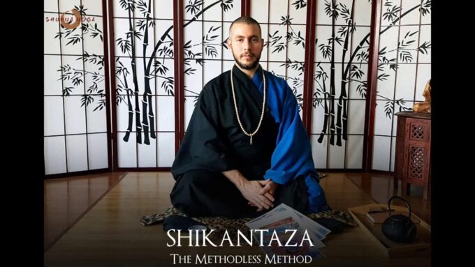 Shikantaza（Just Sitting) by Rev. Kenshu Sugawara – The Zen Universe