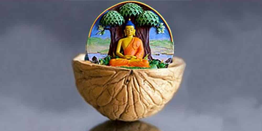 Buddhism in a nutshell – The Zen Universe