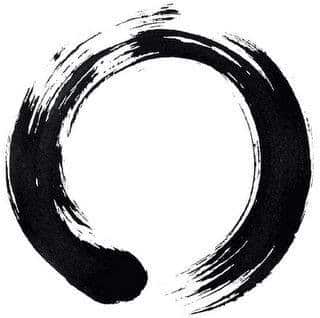 Ensō – The Circle of Enlightenment – The Zen Universe