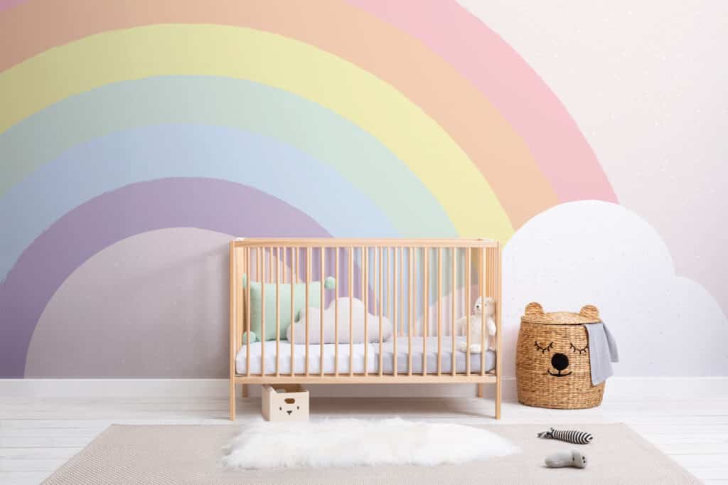 Best‌ ‌Nursery‌ ‌Wallpaper‌ ‌Ideas‌ ‌to‌ ‌Try‌ ‌in‌ ‌2021‌ ‌ - The Zen