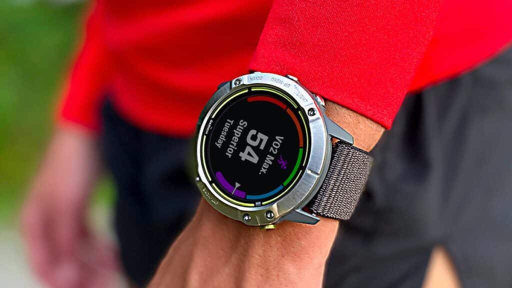 best smartwatch for mountain biking