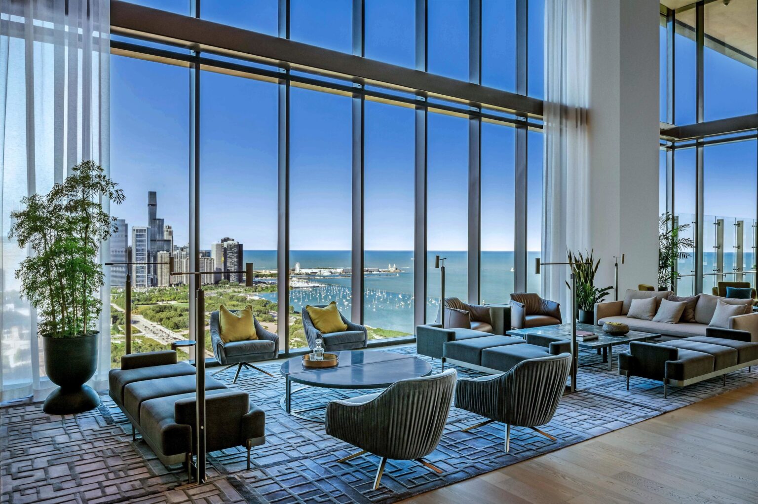Zen Vacation Rentals Modern Penthouse Across Ocean, Miami Beach ...