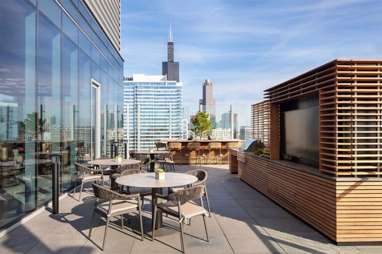 View of Zen City Center | Apartments in Troy, MI