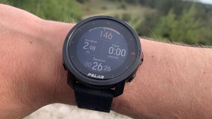 best smartwatch for hiking 2020