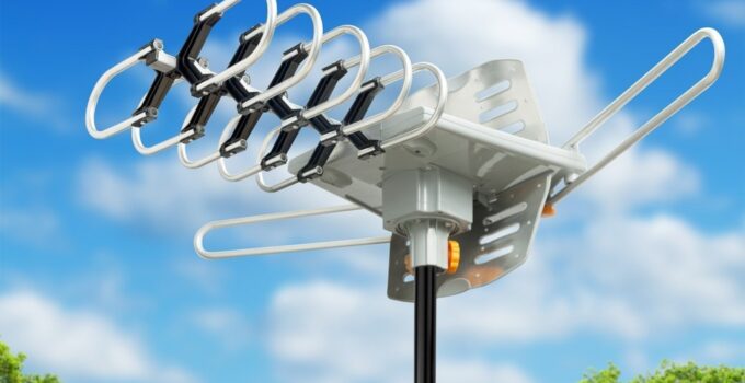 5 Tips For Installing A TV Antenna Signal Booster