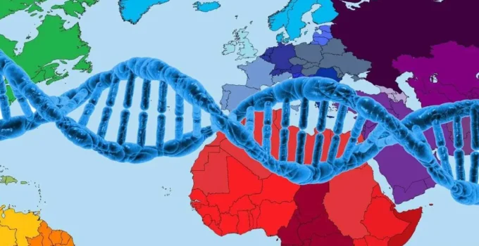 Can Your DNA Tell Where Are Your Ancestors From