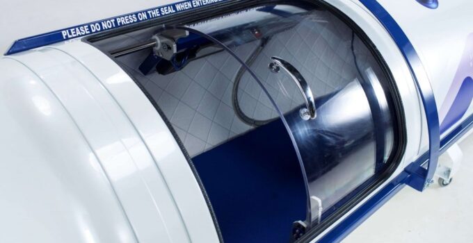 How Long Can You Sit In A Hyperbaric Oxygen Chamber