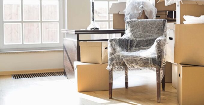 How to Wrap Furniture for Your Move – 2023 Guide