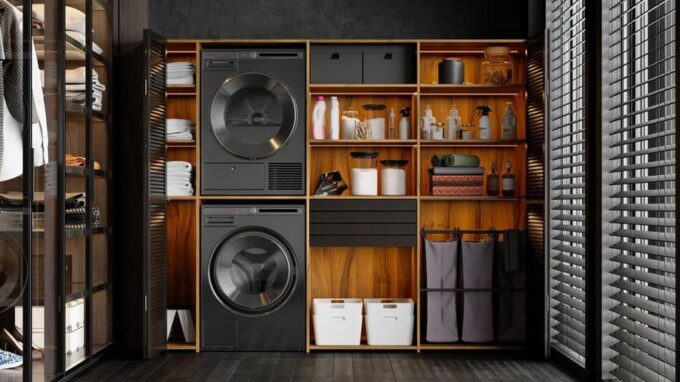 7 Essential Elements of a Well-Designed Laundry Room - The Zen Universe