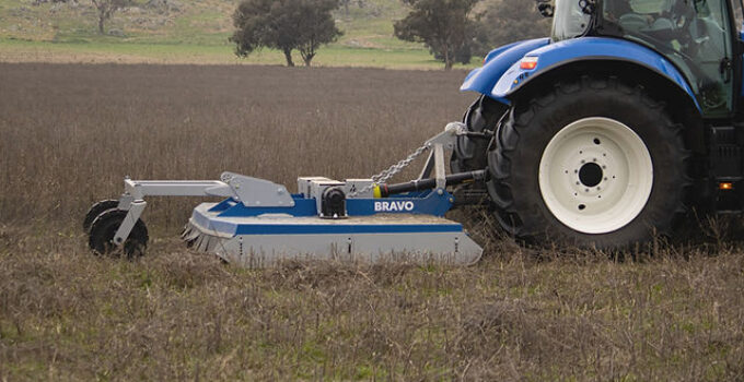 How Tractor Slashers Simplify Heavy-Duty Vegetation Removal