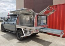 Practical Elegance: Enhancing Your Ute’s Aesthetics with a Canopy