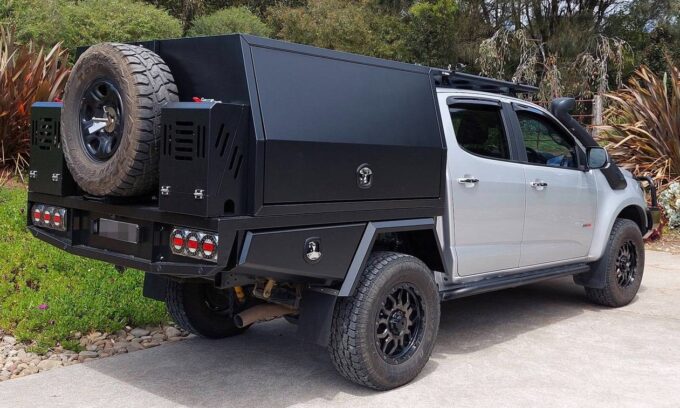Resale Value Enhancement ute canopy