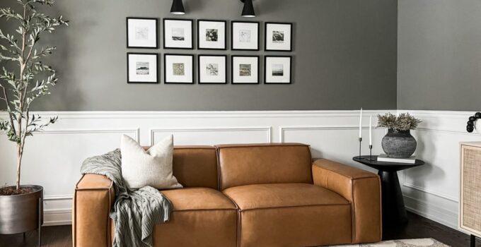 Sofa Styles That Define Your Home - Deep Dive into Leather Lounges in Brisbane