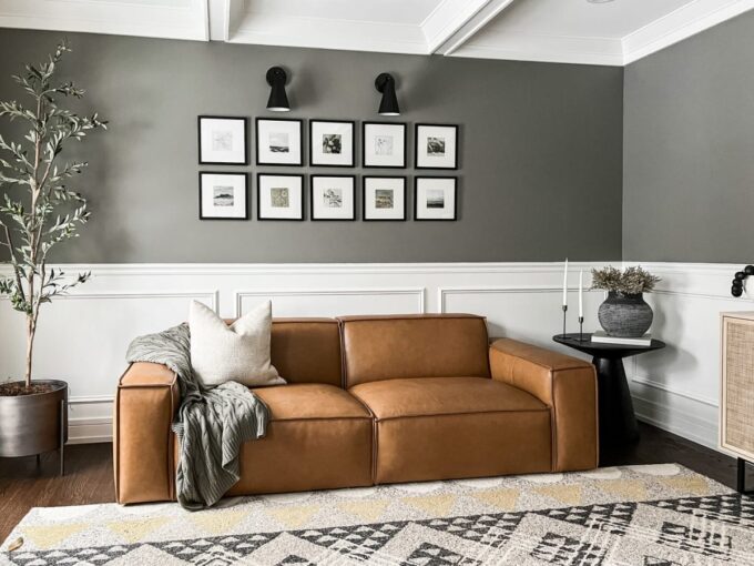 Sofa Styles That Define Your Home A Deep Dive into Leather Lounges in
