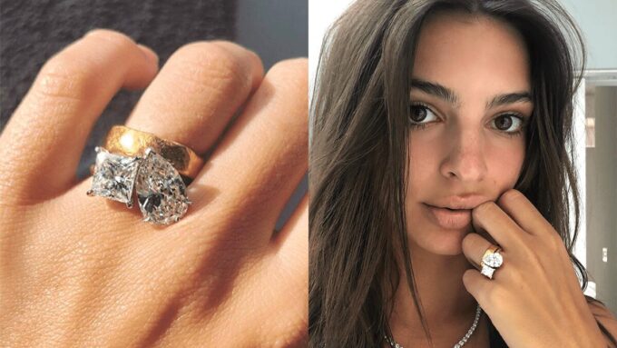 Celebrity Engagement Rings
