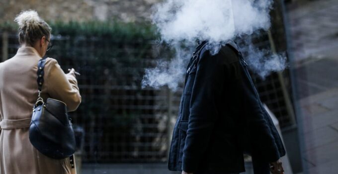 Inhaling Innovation: A Look Inside Contemporary Smoking Culture