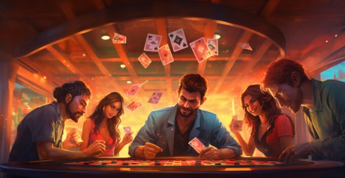 Crafting a Comprehensive Casino Review