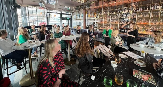 Attend Networking Events