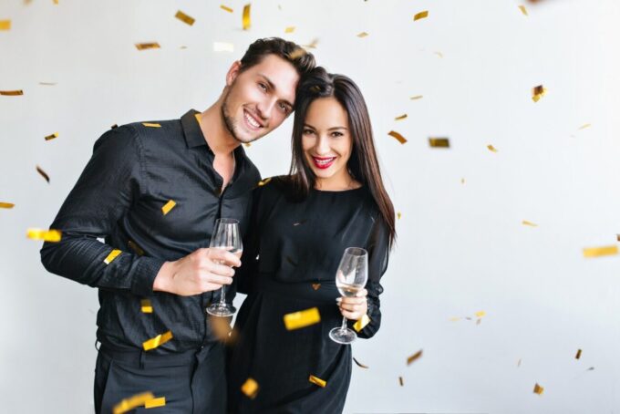 escort date for business party